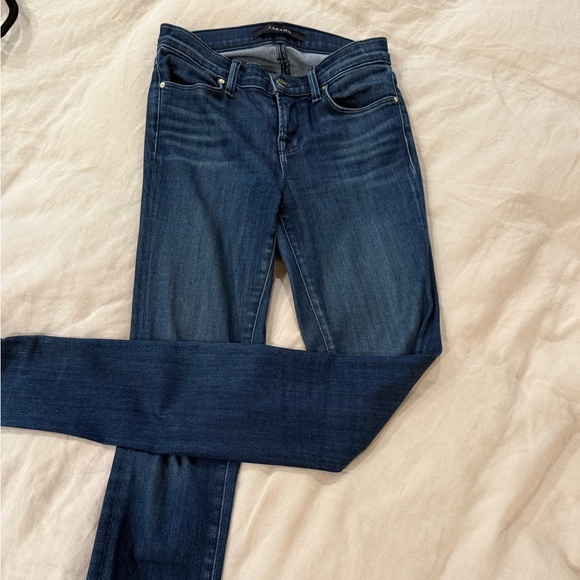 J Brand Skinny Jeans Size 24 - Picture 4 of 4
